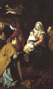 Diego Velazquez L'Adoration des Mages (df02`) Spain oil painting artist